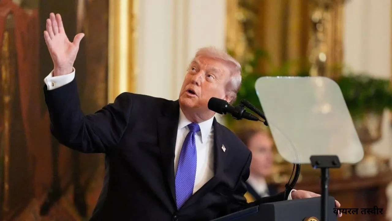  यूरोप पर भड़के ट्रंप ने सुनाई खरी खोटी,  बोले-होर्मुज जाकर खुद ले अपना तेल, अमेरिका नहीं करेगा आपकी मदद