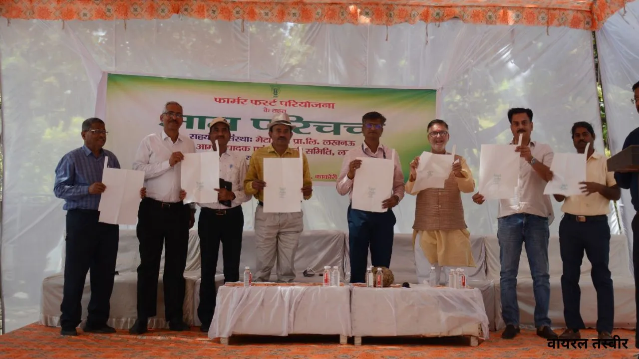 'कवच बैग' करेगा लीची की सुरक्षा:  बेहतर गुणवत्ता के साथ किसानों को मिलेगा अच्छा बाजार भाव, CISH निदेशक ने किया अनावरण