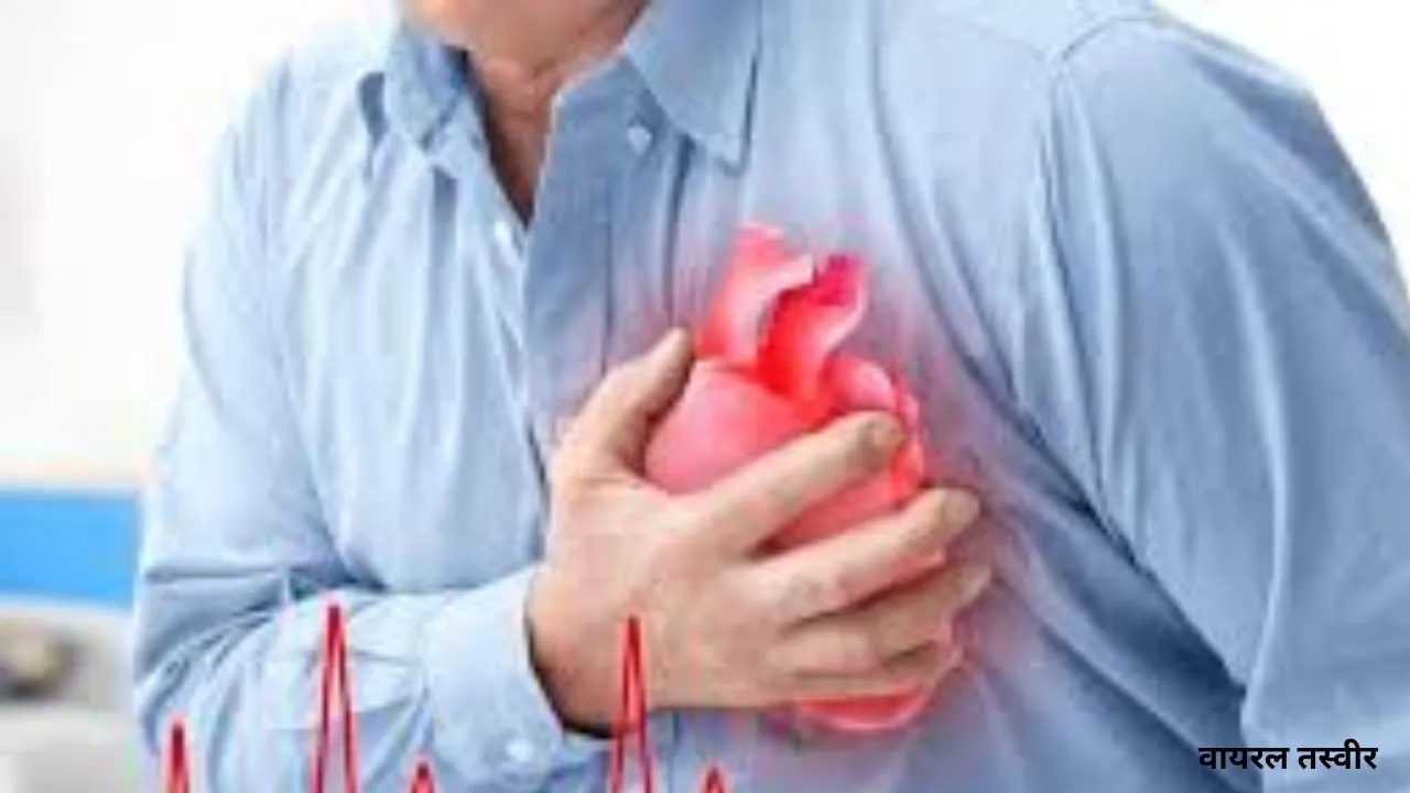   मां शाकम्भरी देवी के दर्शन को आए श्रद्धालु की मौत: हरियाणा के व्यक्ति को आया हार्ट अटैक