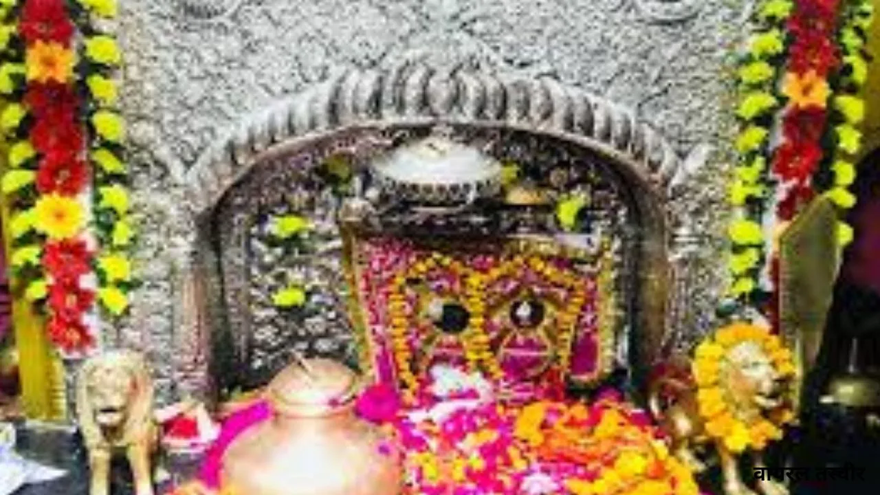 चौक स्थित बड़ी काली जी मंदिर:  2000 वर्ष पुराना इतिहास; आस्था का केंद्र, अनूठी मान्यता