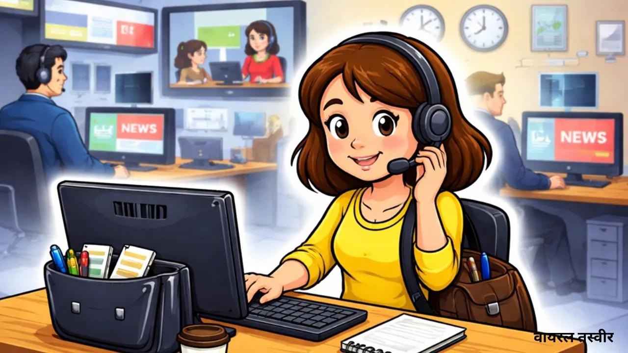  जॉब का पहला दिन:  डर, सीख और एक नई शुरुआत