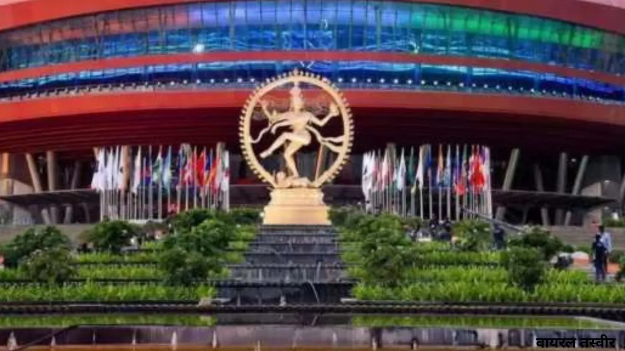 भारत मंडपम में ''आहार 2026'' का आयोजन: अंतरराष्ट्रीय प्रदर्शनी में सजेंगे यूपी के खाद्य पदार्थ, स्टॉलों पर लगेंगे लखनऊ के ऑर्गेनिक फ़ूड 