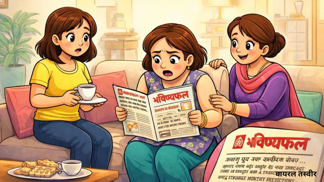   संस्मरण: भविष्यफल 