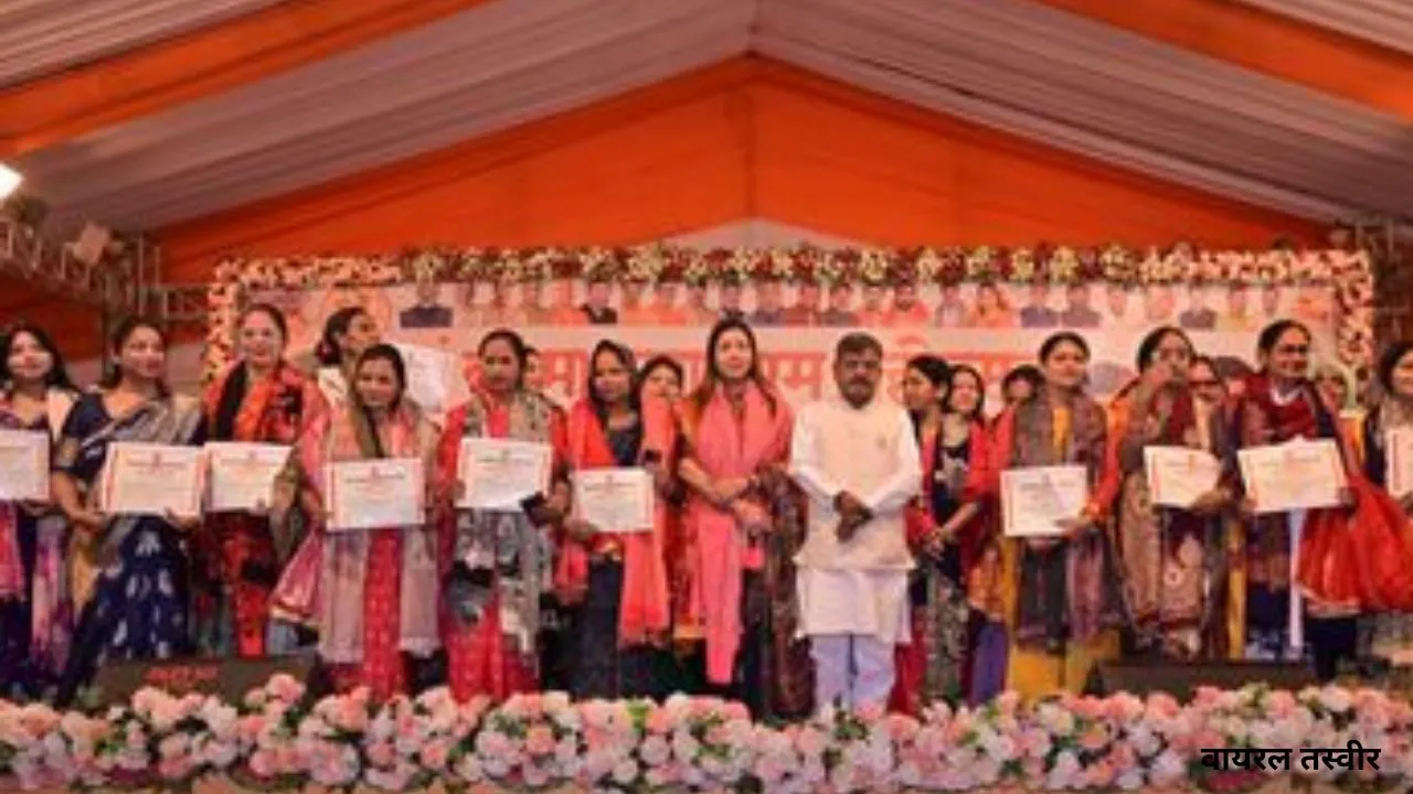  मां कामाख्या धाम महोत्सव में 132 मातृ शक्तियों का सम्मान, तीसरे दिन दिखा सामाजिक सरोकार व लोकसंस्कृति का भव्य संगम