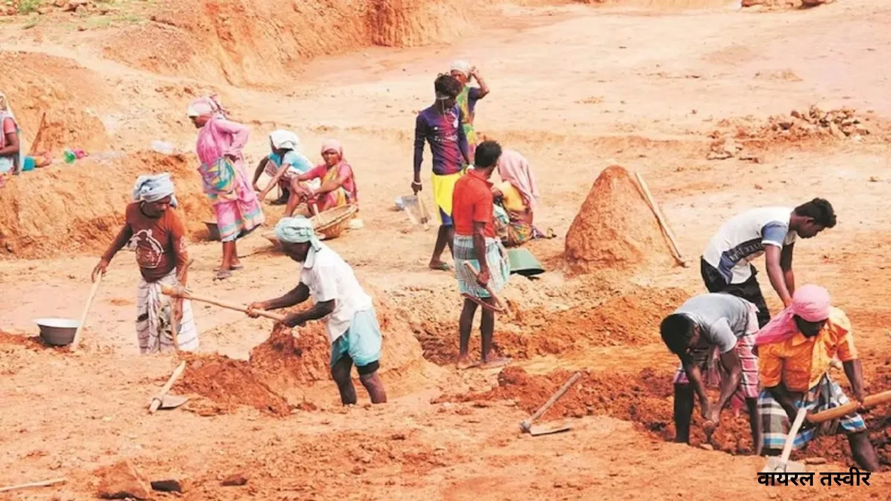 मनरेगा की 15 हजार अधूरी परियोजनाओं को पूरा करने पर फोकस, नए वित्तीय साल में वीबी जी राम जी की तैयारी