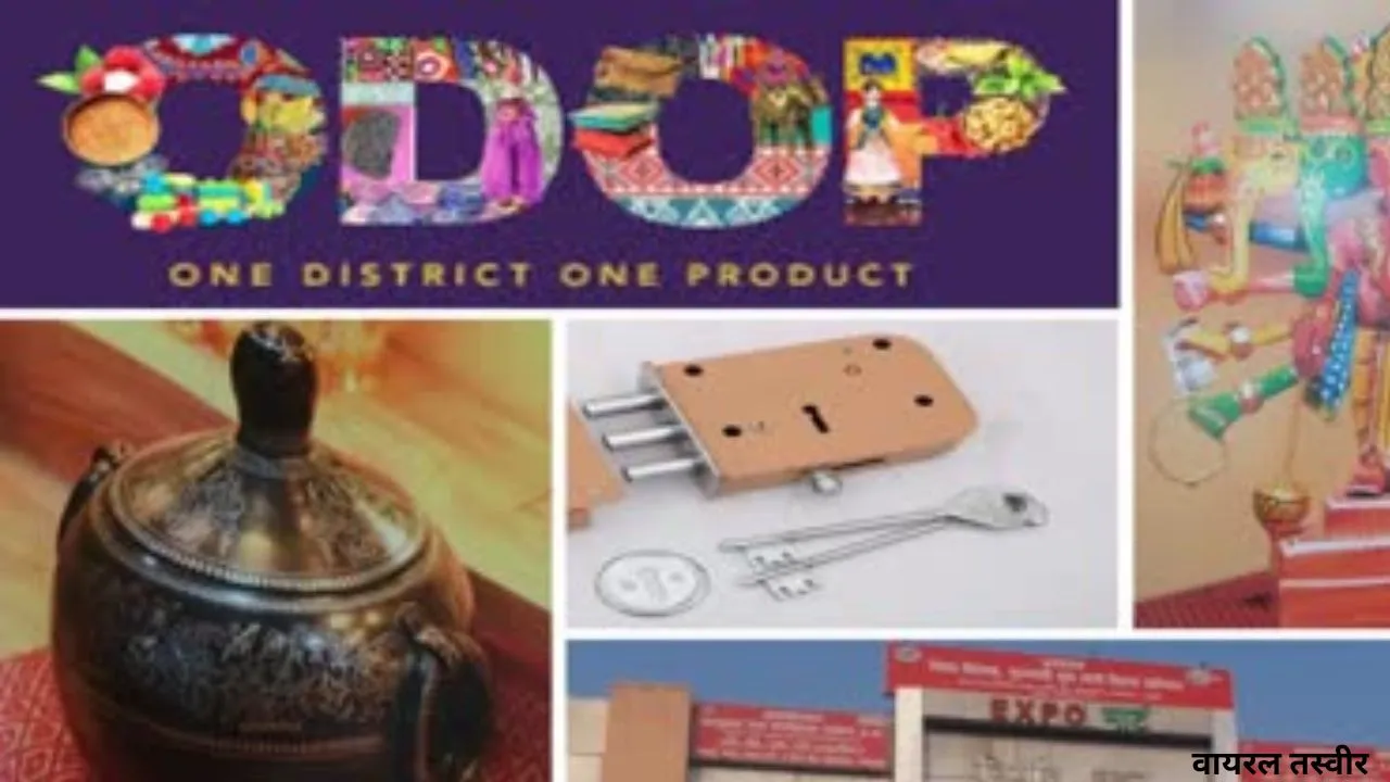 महिला उद्यमी के लिए आपदा में अवसर बनीं ओडीओपी:10 लाख के ऋण से खड़ा किया डिजिटल लॉक का व्यवसाय