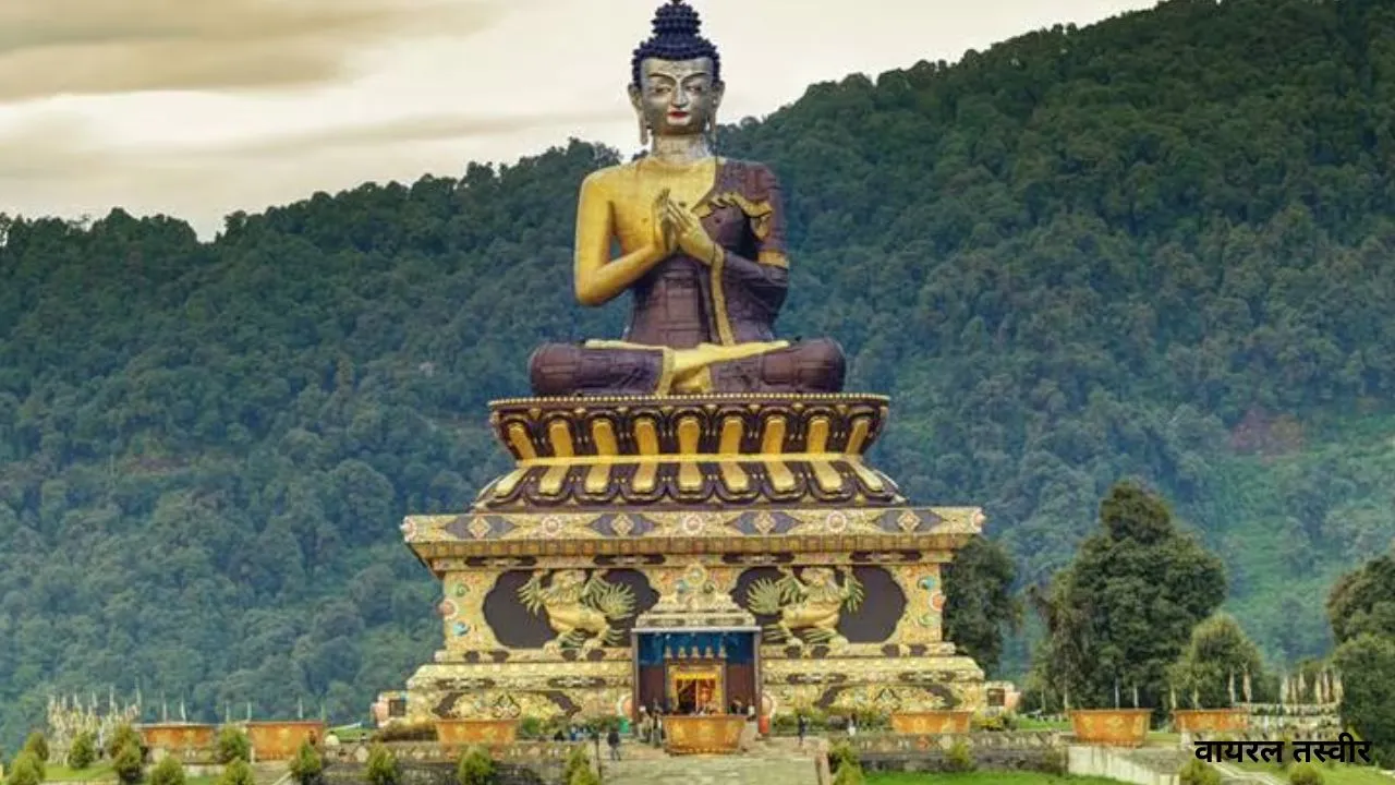 बौद्ध पर्यटन को मिलेगा नया आयाम:  श्रावस्ती में जून तक पूरा होगा बुद्धवनम पार्क, अंतरराष्ट्रीय पर्यटकों के लिए बनेगा आकर्षण