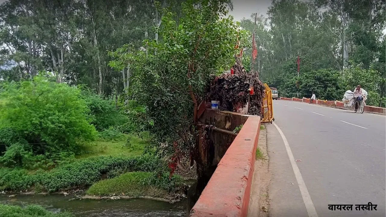 लखनऊ में मरी माता मंदिर तक बनेगी 4 लेन सड़क, ग्रीन कॉरिडोर परियोजना के तहत 32 करोड़ की स्वीकृति