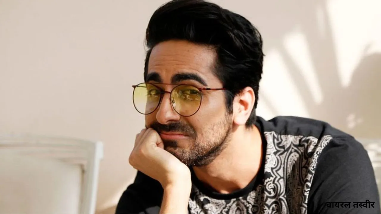  'साड़ी गली' :  सोशल मीडिया पर चर्चा का विषय बने आयुष्मान खुराना, एक्टर ने खुद शेयर कर बताया खास 