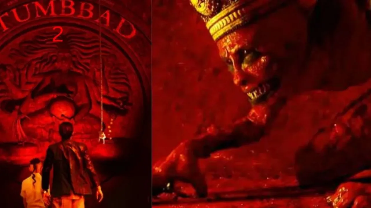  Tumbbad 2 पर आया बड़ा अपडेट : मुंबई में बनाया जा रहा है  7-8 एकड़ का विशाल सेट