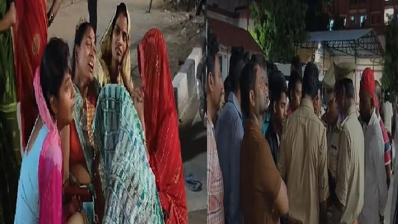 कुशीनगर में दर्दनाक हादसा : गंडक नहर में गिरी श्रद्धालुओं से भरी ट्रॉली, तीन महिलाओं की मौत, 18 घायल 