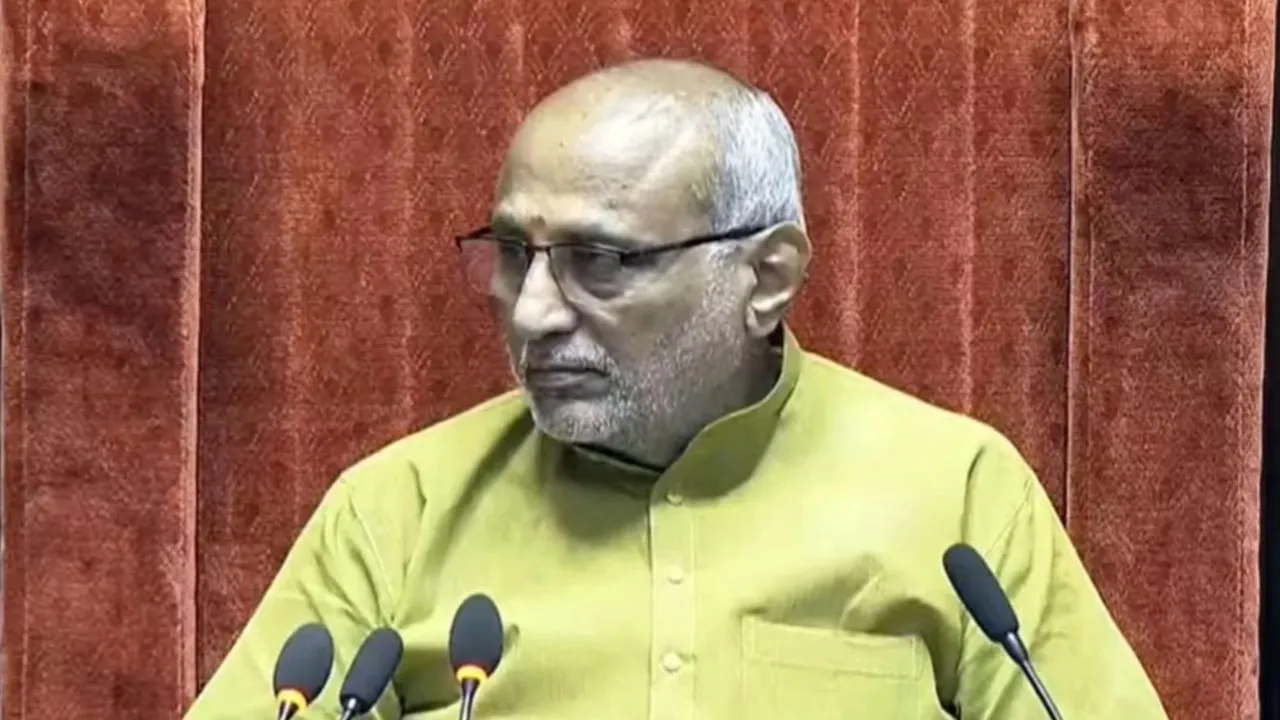 राज्यसभा में बोले सभापति राधाकृष्णन-  ऑटिज्म से पीड़ित व्यक्तियों को सशक्त बनाना जरूरी