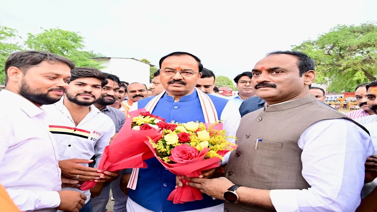 बंगाल में TMC की विदाई तय, भाजपा बनाएगी सरकार, बोले केशव मौर्य- मुंगेरीलाल के हसीन सपने देख रहे अखिलेश