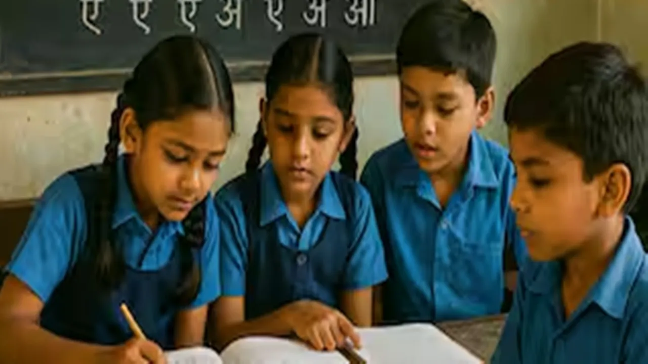 UP में एक मई से चलेगा विशेष नामांकन अभियान, एक भी बच्चा नहीं रहेगा स्कूल से बाहर