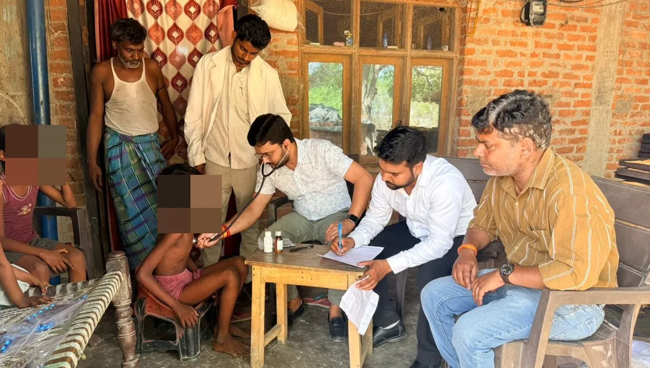 बाराबंकी : चिकन पॉक्स के चार मामले, स्वास्थ्य विभाग सतर्क