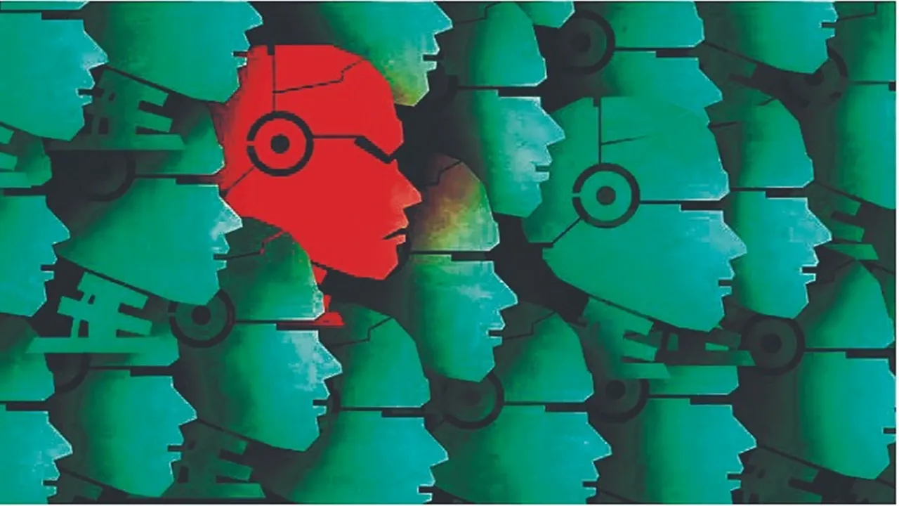 एआई से हो रहा है याद्दाश्त का क्षरण