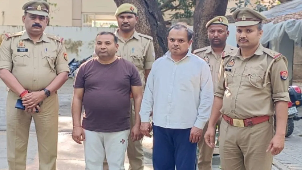 कानपुर किडनी कांड : 35-40 हजार कमीशन वाले हापुड़ व नोएडा के ओटी टेक्नीशियन अरेस्ट, अन्य की तलाश में जुटी पुलिस 
