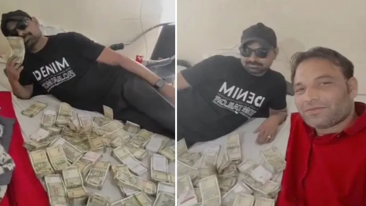 कानपुर किडनी कांड : फरार दो आरोपियों का नोटों की गड्डी के साथ वीडियो वायरल, हरकत में आई पुलिस