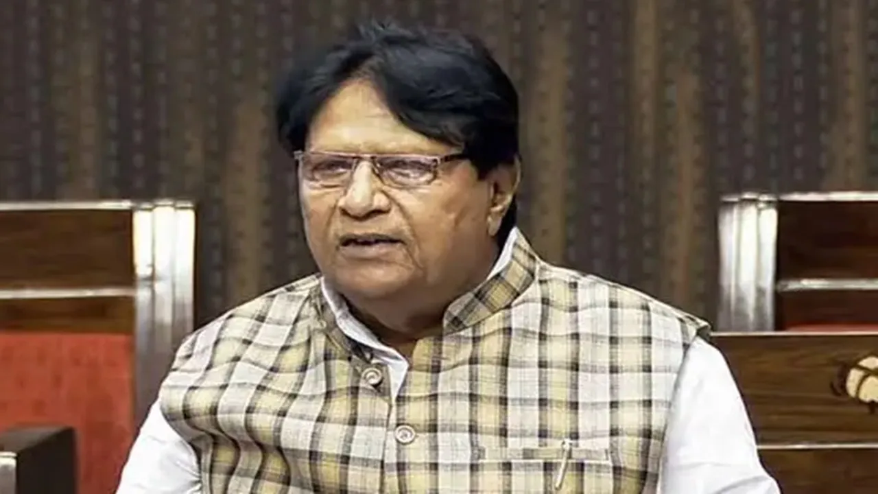 बौद्ध धर्म के अनुयायियों को सौंपा जाए महाबोधि मंदिर का प्रबंधन, राज्यसभा में सपा सांसद ने की मांग 