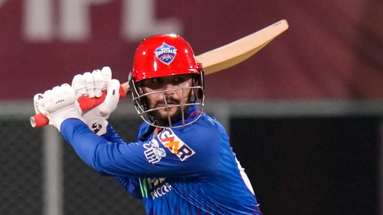 आईपीएल 2026 :  दिल्ली कैपिटल्स ने मुंबई इंडियन्स को छह विकेट से रौंदा, समीर रिजवी ने खेली तूफानी पारी