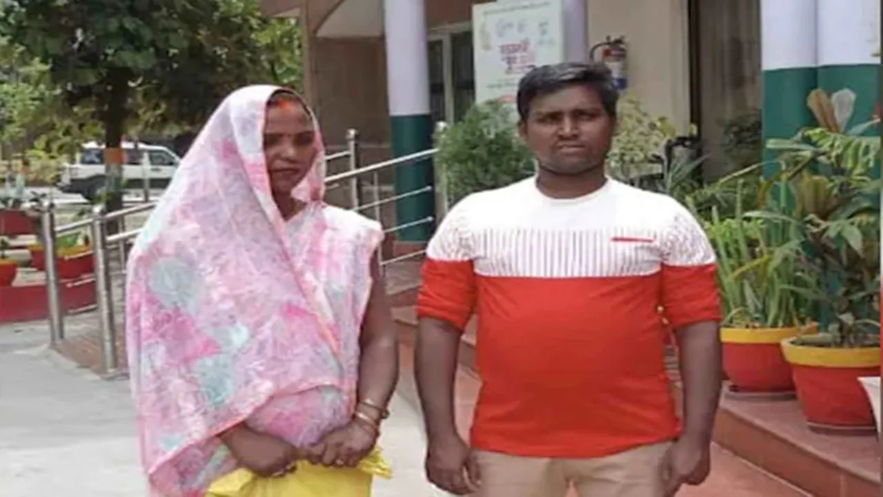 युद्धग्रस्त इजरायल से सकुशल लौटा अखिलेश, सीएम योगी के निर्देश पर घर आया अंबेडकरनगर का युवक