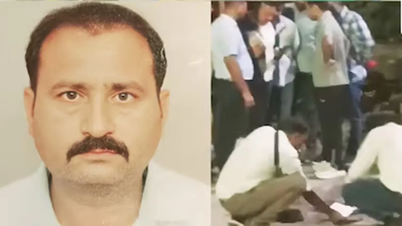 प्रयागराज में सनसनीखेज वारदात : बीच सड़क पर माफिया अशरफ के गनर इरफान की गोली मार कर हत्या, जांच में जुटी पुलिस