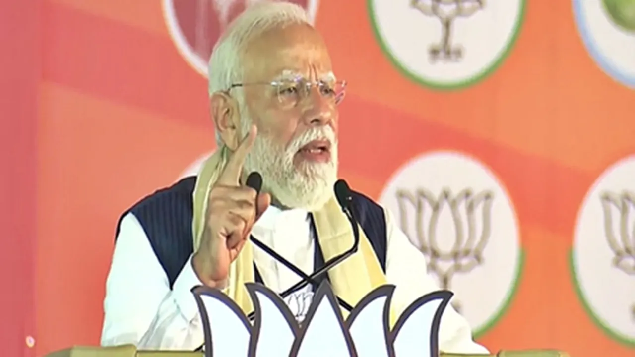 केरल चुनाव : प्रधानमंत्री मोदी ने की महिला आरक्षण पर आम सहमति की अपील, 2029 के चुनाव में लागू होने का दिया भरोसा