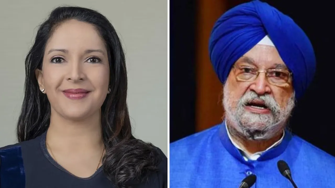 एपस्टीन फाइल्स केस : हरदीप पुरी की बेटी के खिलाफ दायर याचिका पर सुनवाई से हाईकोर्ट का इंकार 