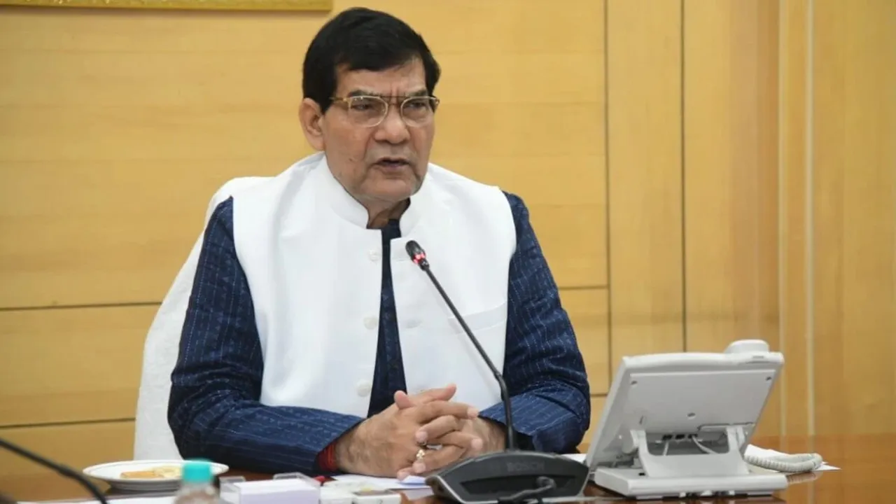 मंत्री एके शर्मा बोले- यूपी में बायोगैस प्लांट्स का हो रहा विस्तार, जल्द दिखेगा असर