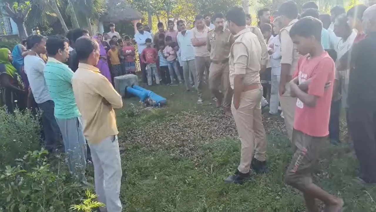 बाराबंकी : बौद्ध मंदिर में डॉ. आंबेडकर की प्रतिमा क्षतिग्रस्त, ग्रामीणों में रोष, जांच में जुटी पुलिस