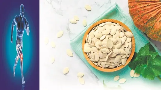 कद्दू के बीज :  छोटे दाने... बड़े स्वास्थ्य लाभ 