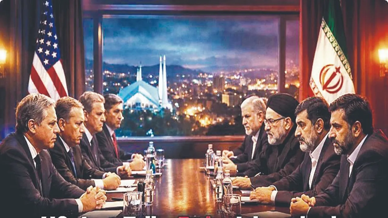 अमेरिका-ईरान वार्ता फेल होने का अर्थ और भविष्य 