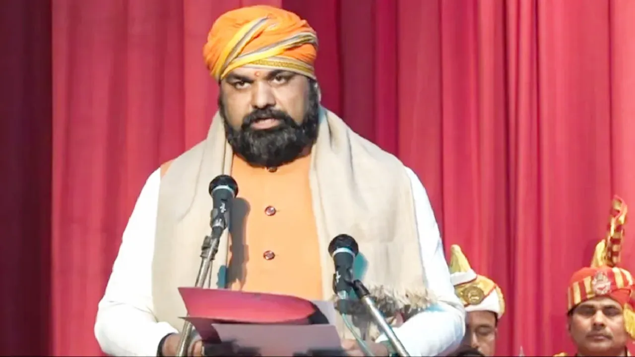 बिहार में भाजपा राज : सम्राट चौधरी होंगे नए मुख्यमंत्री, चुने गए BJP विधायक दल के नेता, शपथ ग्रहण कल