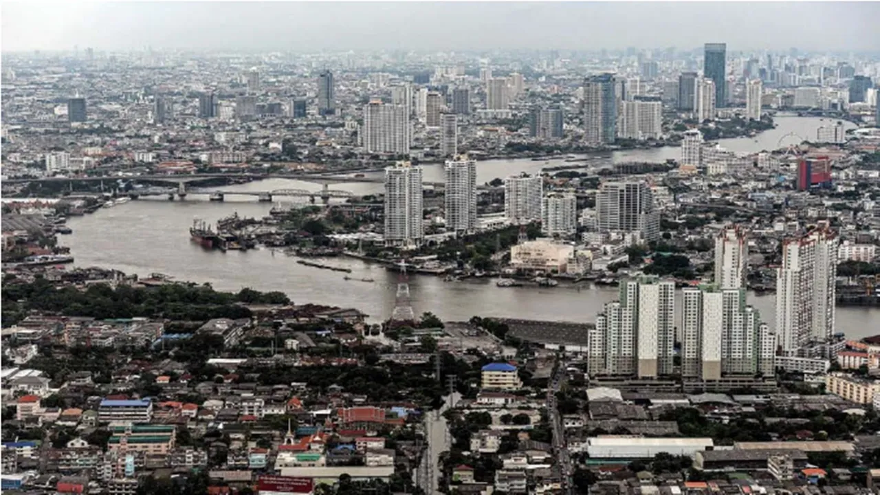 शहरीकरण और नदियां : आर्थिक लाभ बनाम पर्यावरणीय हानि
