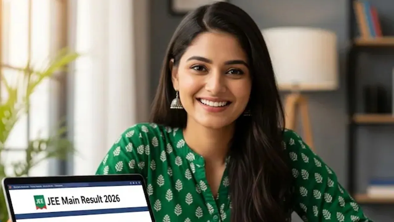 JEE Mains 2026 Result : जेईई मेन सेशन-2 रिजल्ट जारी, 26  कैंडिडेट्स को 100 परसेंटाइल