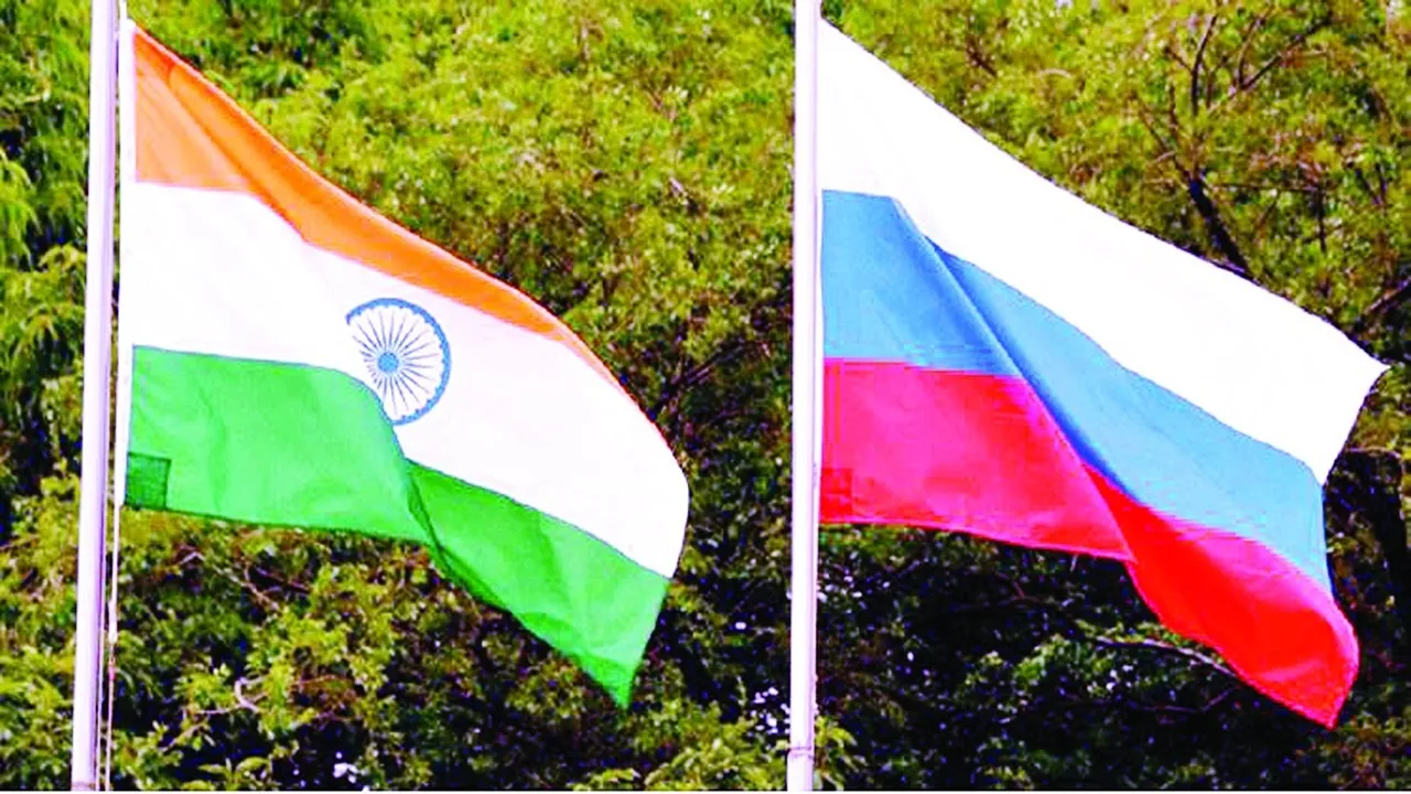 नया समझौता भारत-रूस मैत्री का अहम पड़ाव 