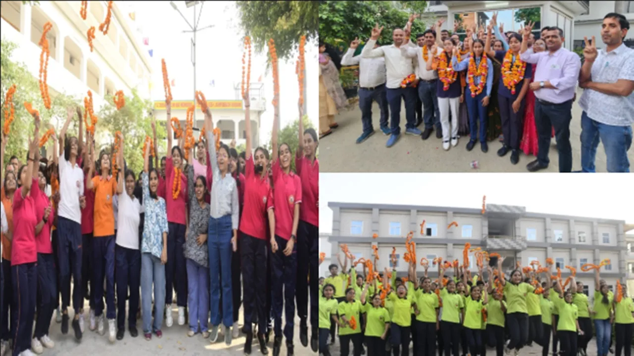 मेधावियों का जलवा: ग्रामीण बेटियों ने प्रदेश टॉप कर रचा इतिहास, यूपी बोर्ड परीक्षा परिणाम में फिर छाया बाराबंकी 