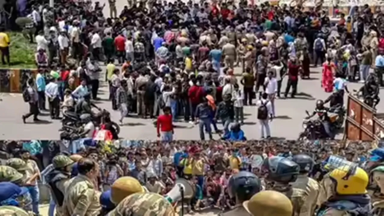 नोएडा श्रमिक आंदोलन : कारोबारियों और श्रमिकों के बीच समन्वय स्थापित के लिए प्रशासन ने उठाया यह बड़ा कदम 