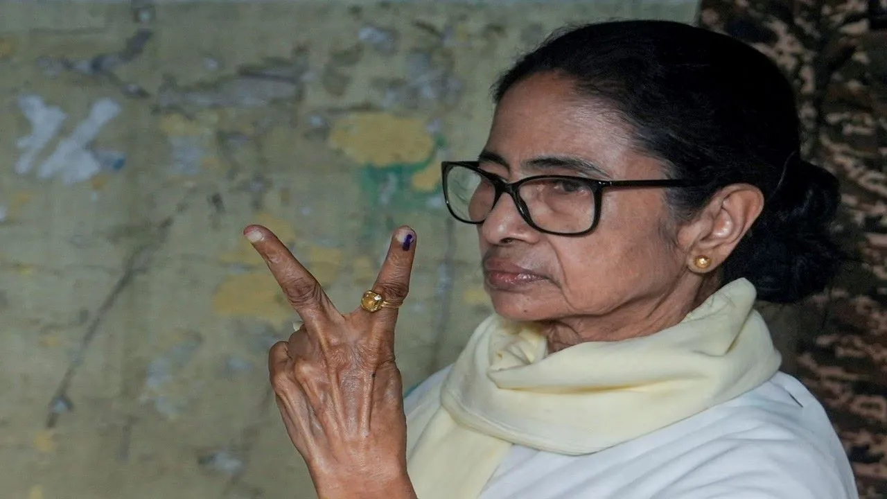 पश्चिम बंगाल में रिकॉर्ड तोड़ वोटिंग: दूसरे चरण में बरसे वोट, दोनों चरणों का औसत 92% के पार!