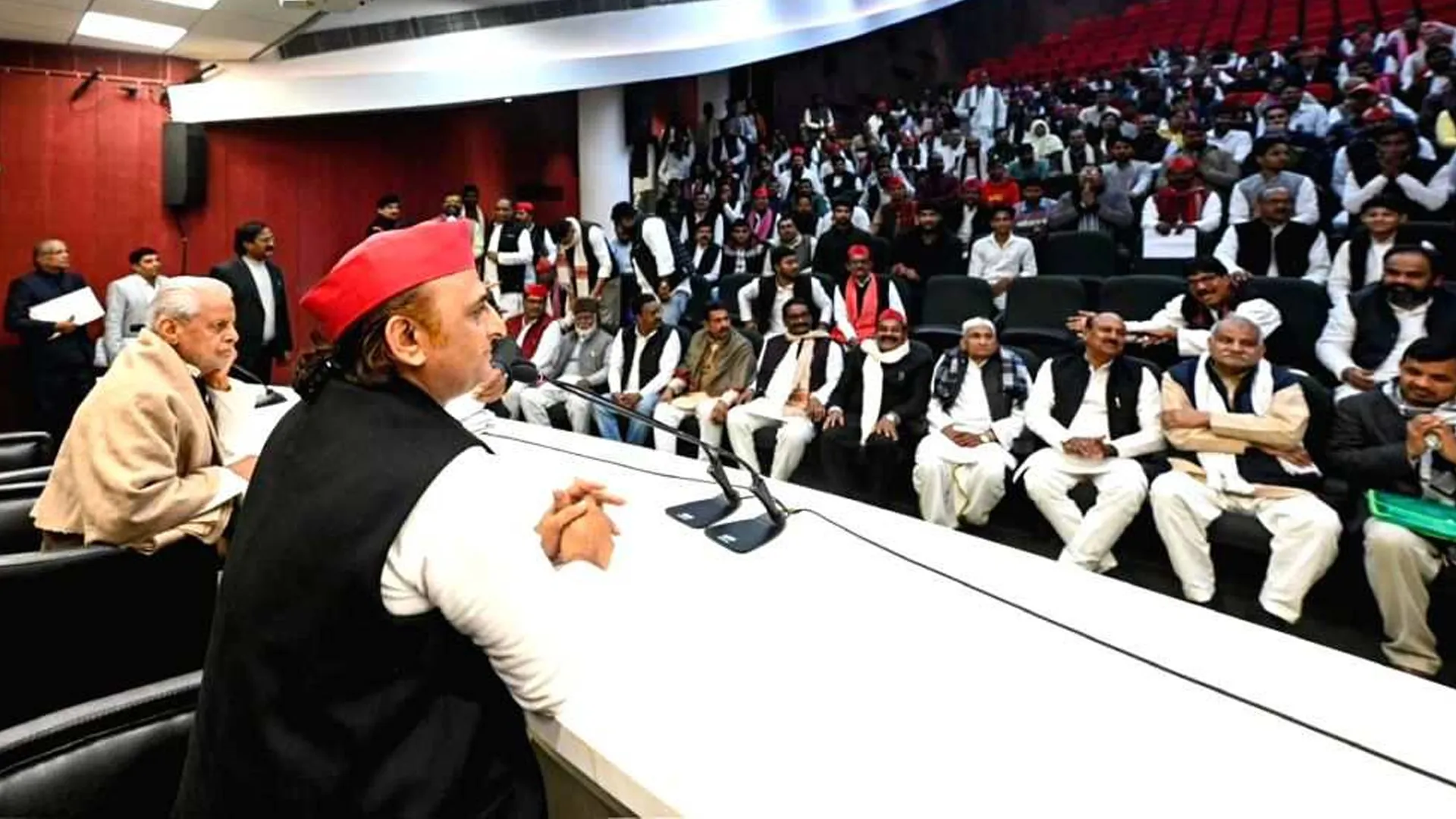 Bareilly : सपा जिलाध्यक्ष का जल्द खुलेगा नाम...मगर वो नहीं जिनकी चर्चाएं आम