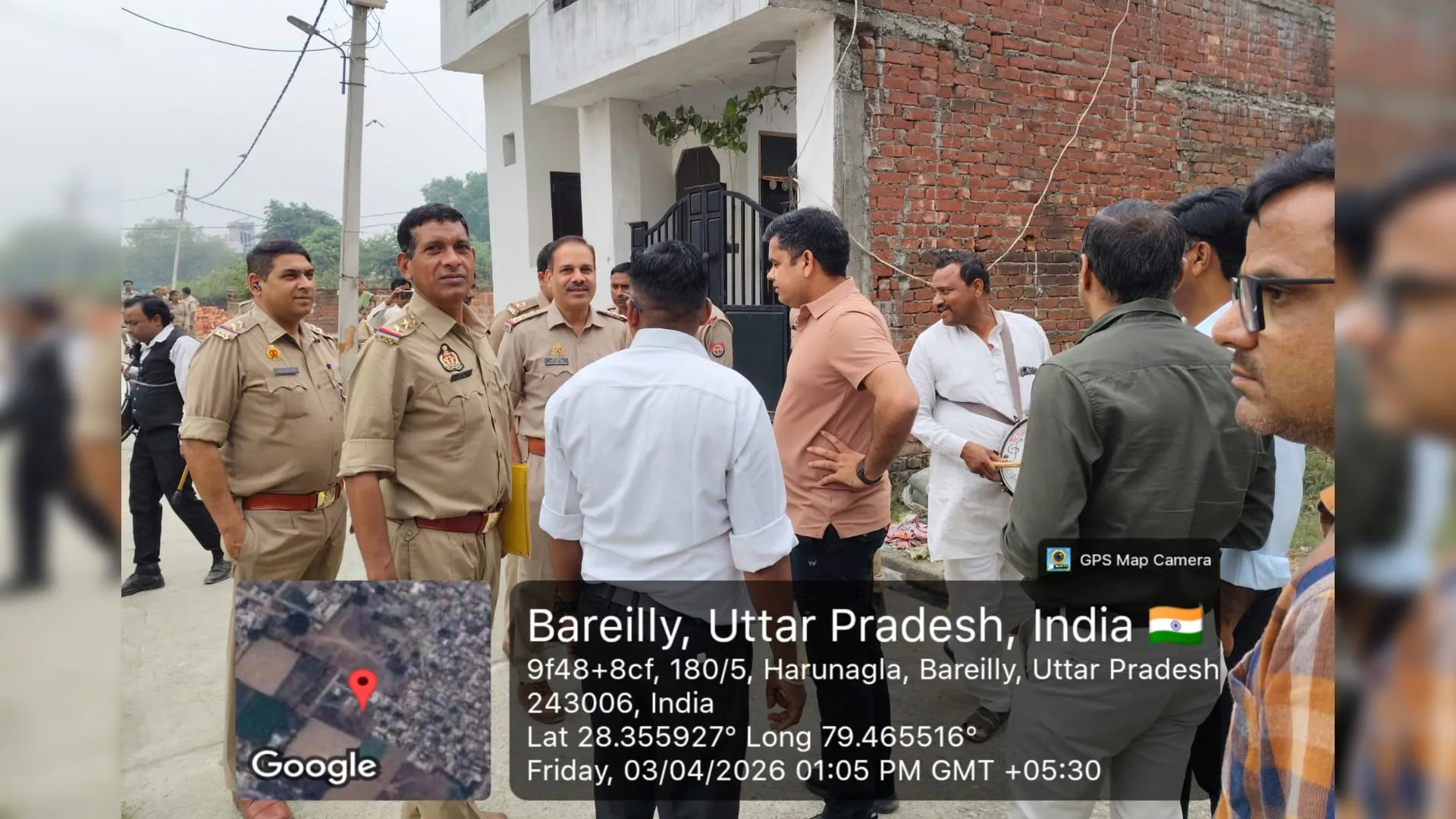 Bareilly : 35 करोड़ की टैक्स चोरी मामले में गैंगस्टर मनोज जायसवाल की संपत्ति कुर्क