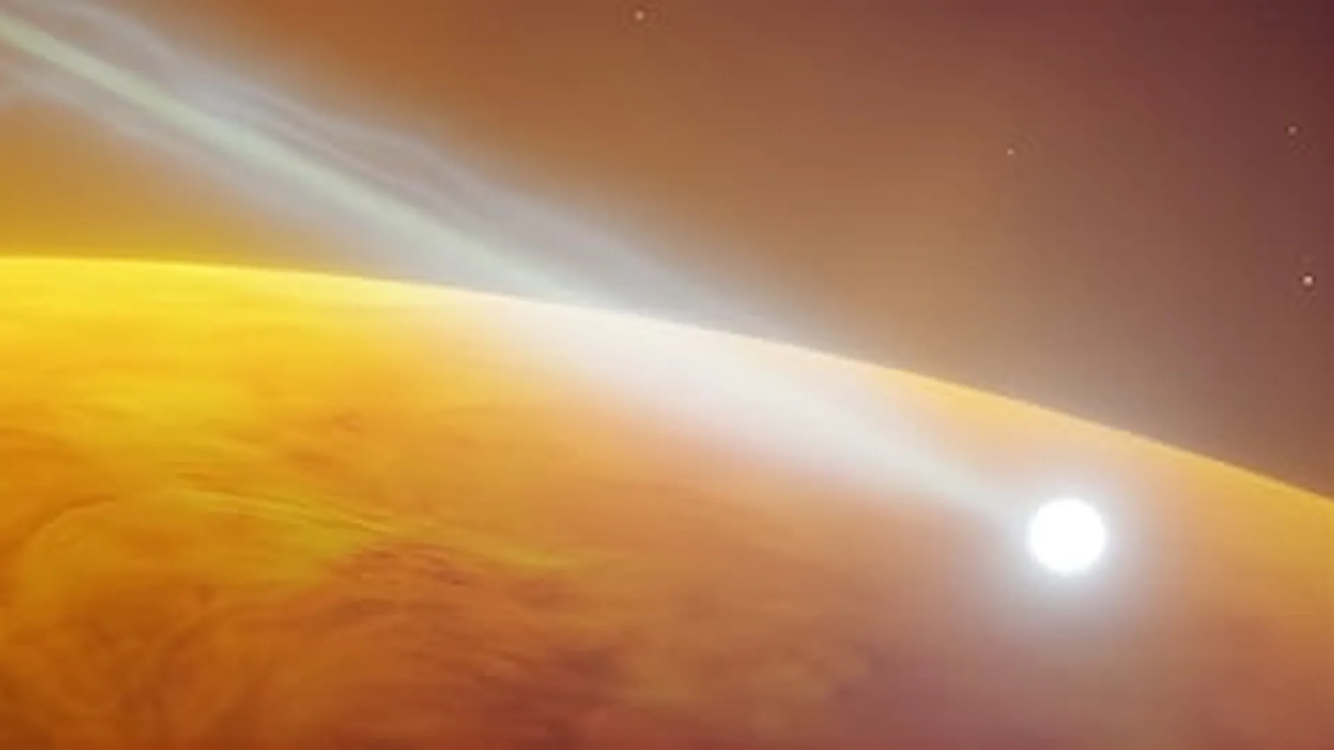 Uttrakhand : आज सूर्य की तेज लपटों से गुजरने जा रहा है यह धूमकेतु