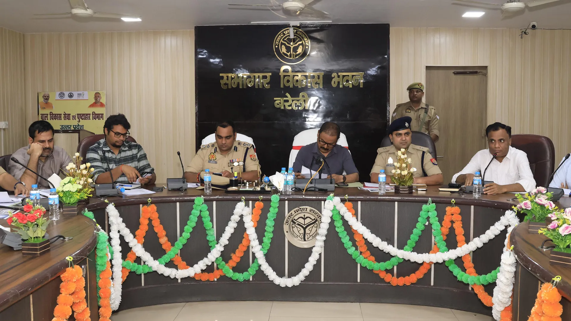 Bareilly : उर्स में न हो कोई नई परंपरा, व्यवस्थाएं करें दुरुस्त