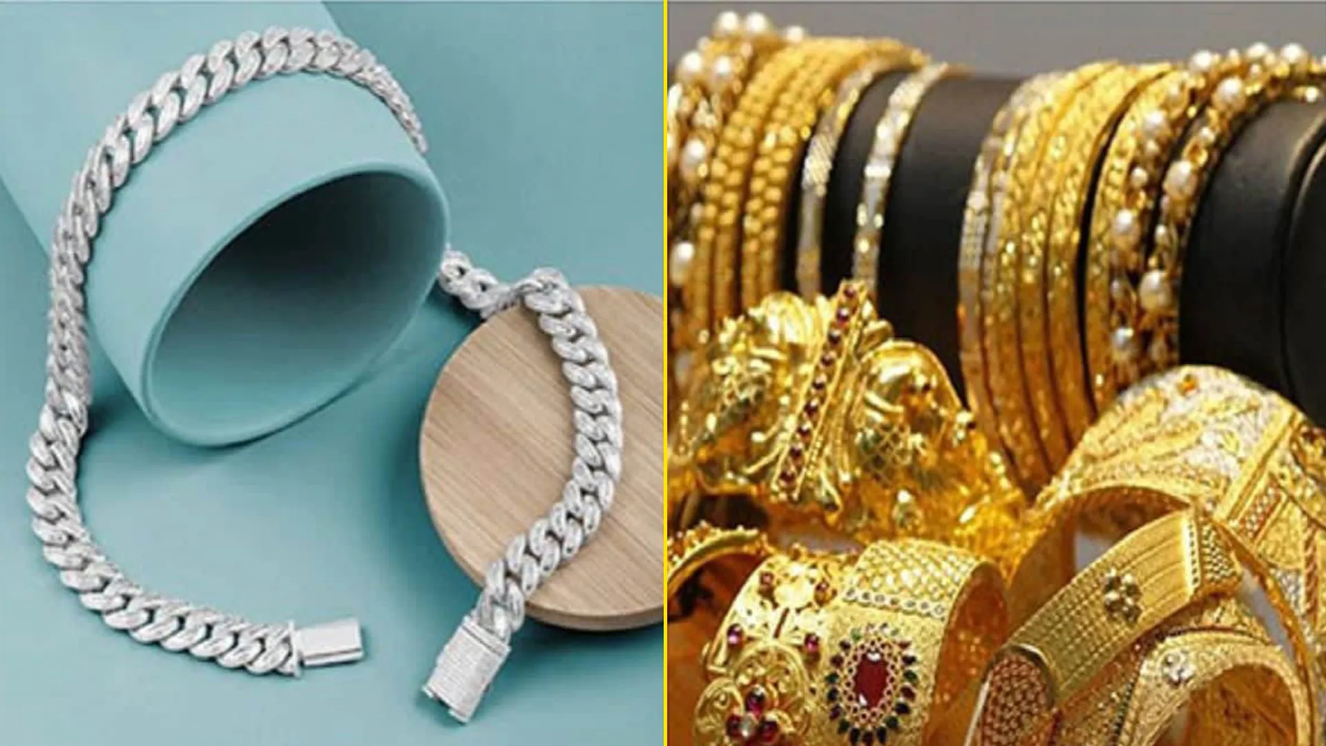 Bareilly : सोना-चांदी की चमक बढ़ाने वाले हाथ अब कर रहे बेगारी