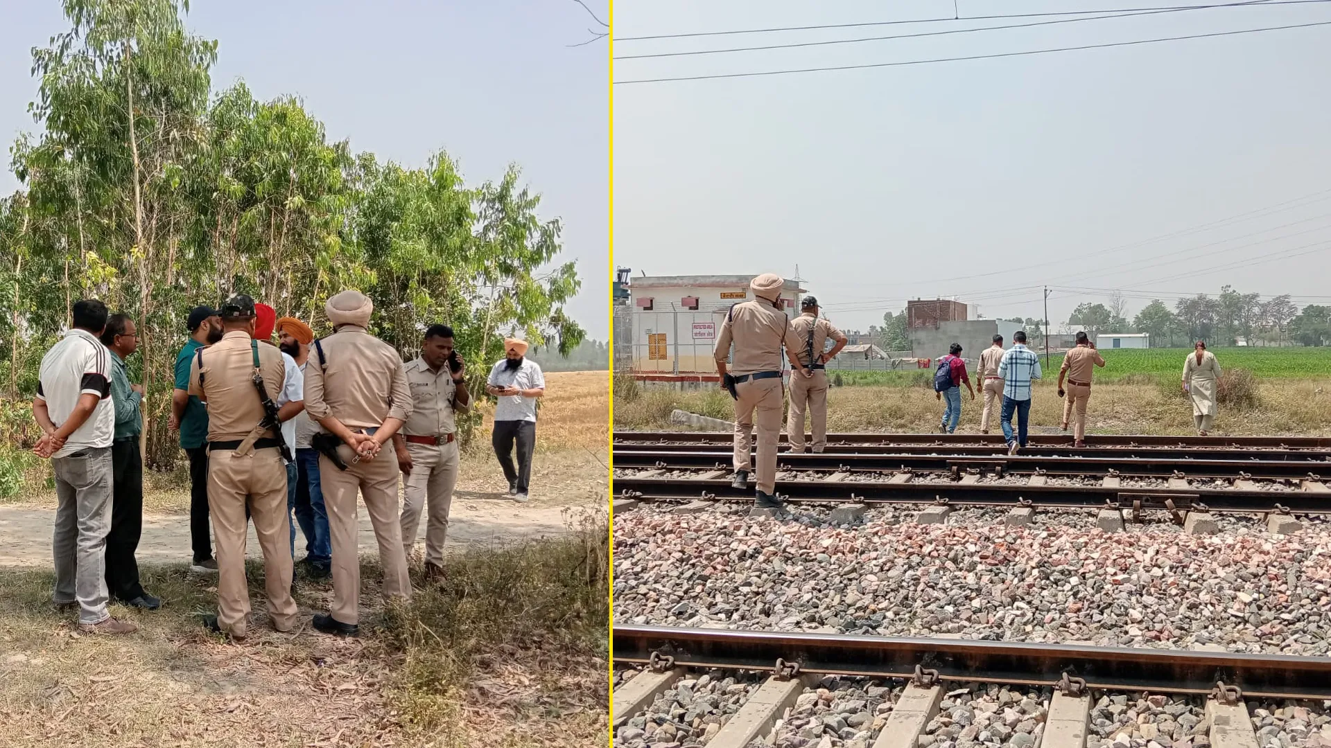 Rampur : चलती एक्सप्रेस ट्रेन से बदमाशों ने व्यापारी के कर्मचारियों से सात लाख लूटे 