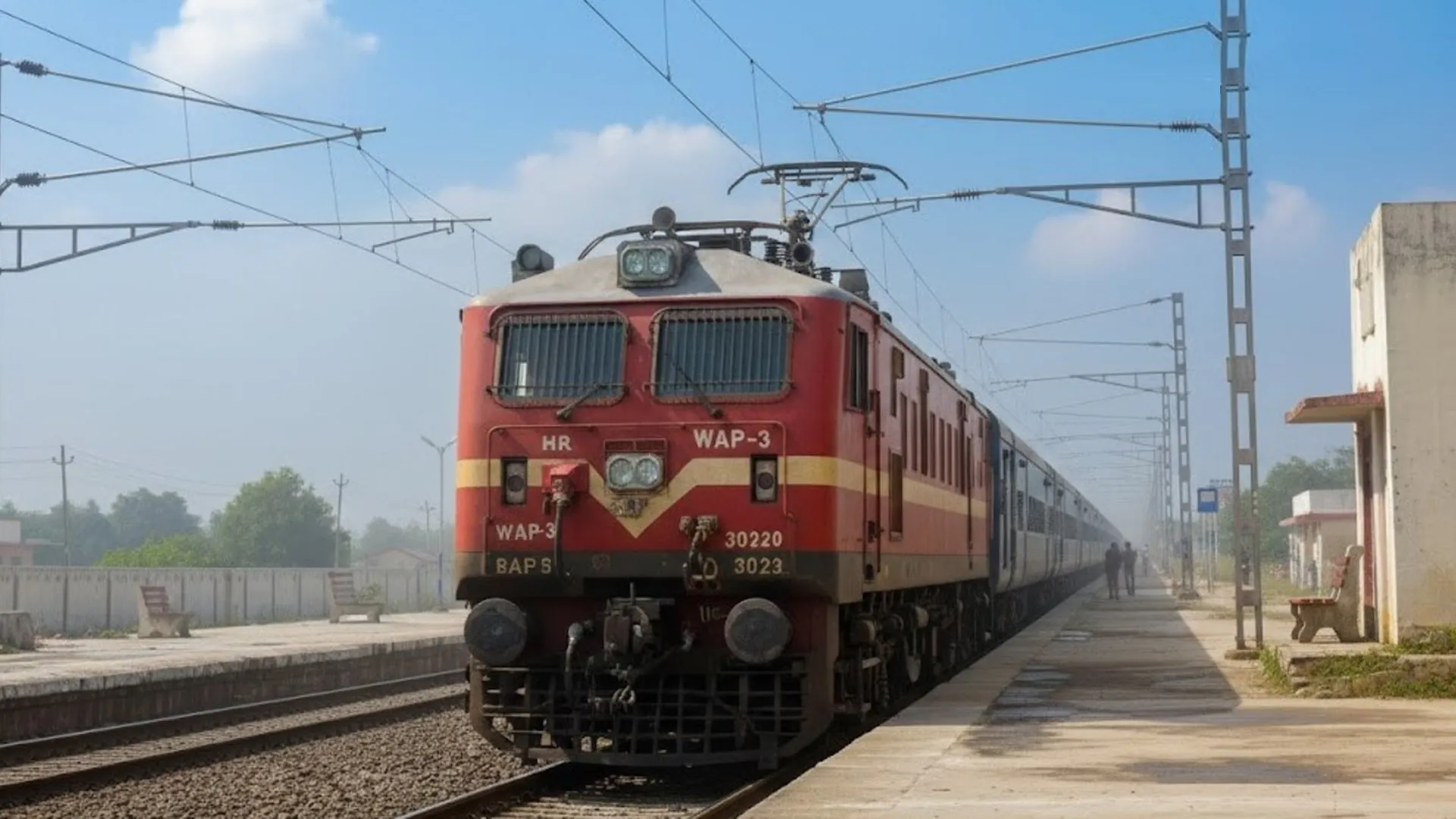 बरेली-नई दिल्ली इंटरसिटी का कासगंज तक विस्तार