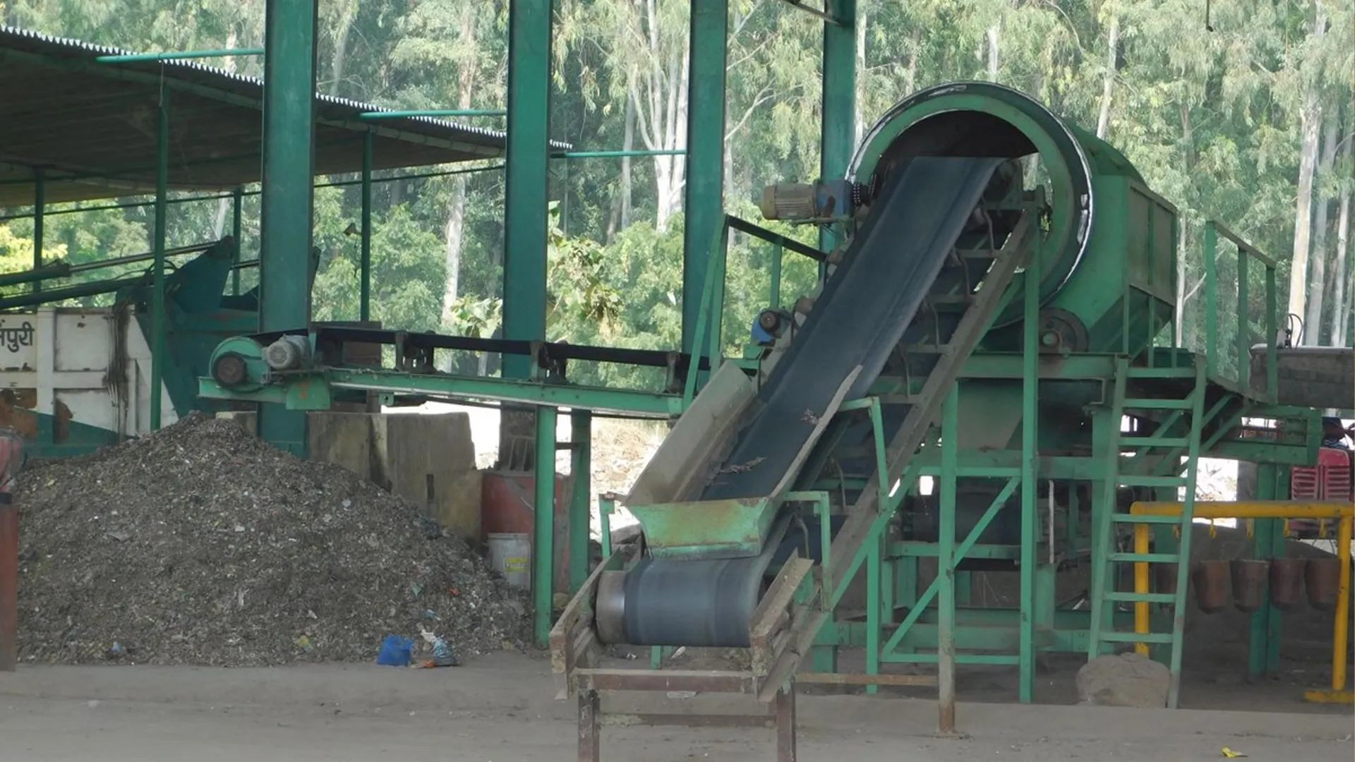 सथरापुर प्लांट: जून से ''कचरा मुक्त'' होगी स्मार्ट सिटी