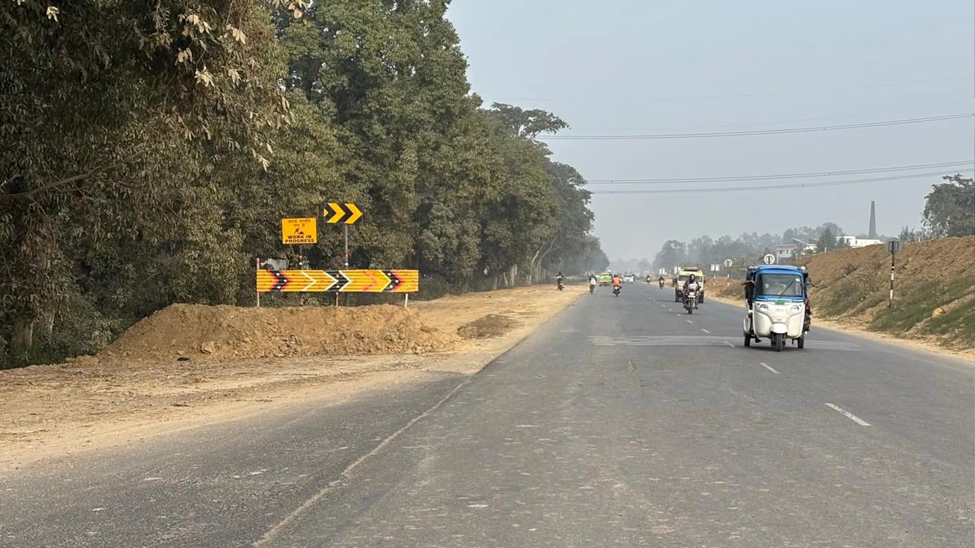 Bareilly : वो भी क्या दिन थे...जब मन मोहती थी हरियाली की चादर