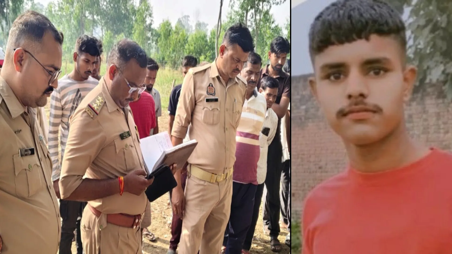 पीलीभीत: परीक्षा में फेल होने पर इंटरमीडिएट के छात्र ने की खुदकुशी, फंदे से लटका मिला शव..मचा कोहराम