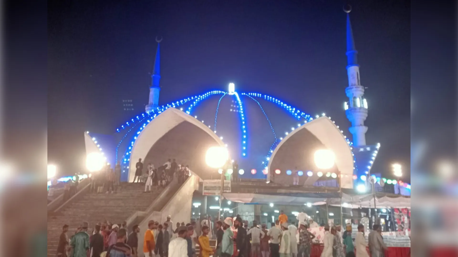 Bareilly : परचम कुशाई के साथ उर्से ताजुश्शरिया का आगाज, कल में उमड़ेगा जनसैलाब